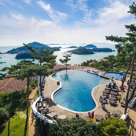 Club Es Tongyeong Resort Luaran gambar