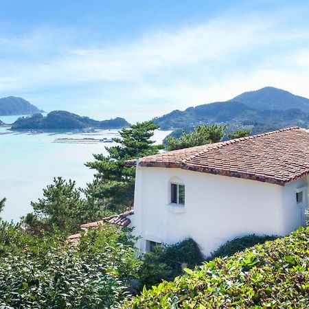 Club Es Tongyeong Resort Luaran gambar