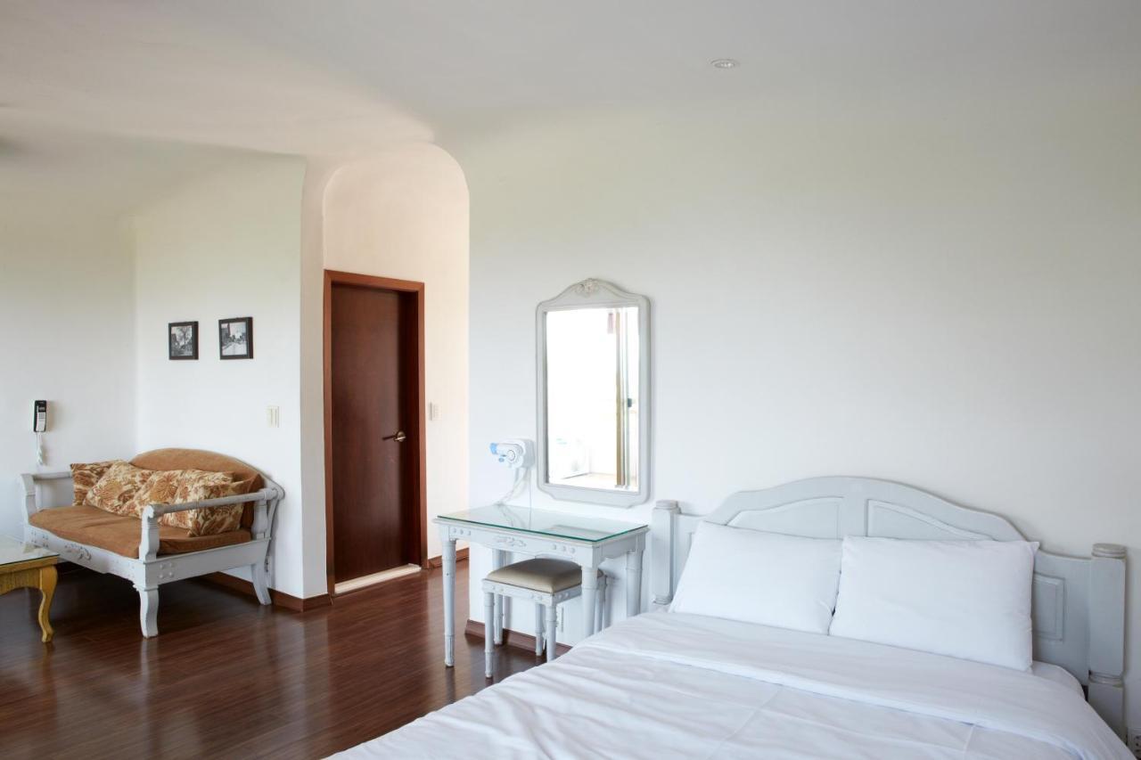 Club Es Tongyeong Resort Luaran gambar