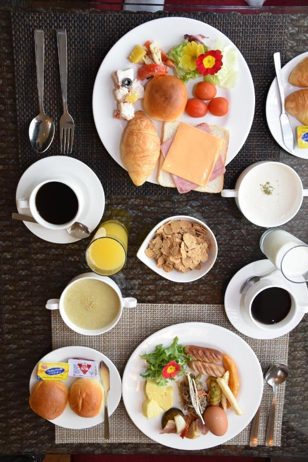 Club Es Tongyeong Resort Luaran gambar