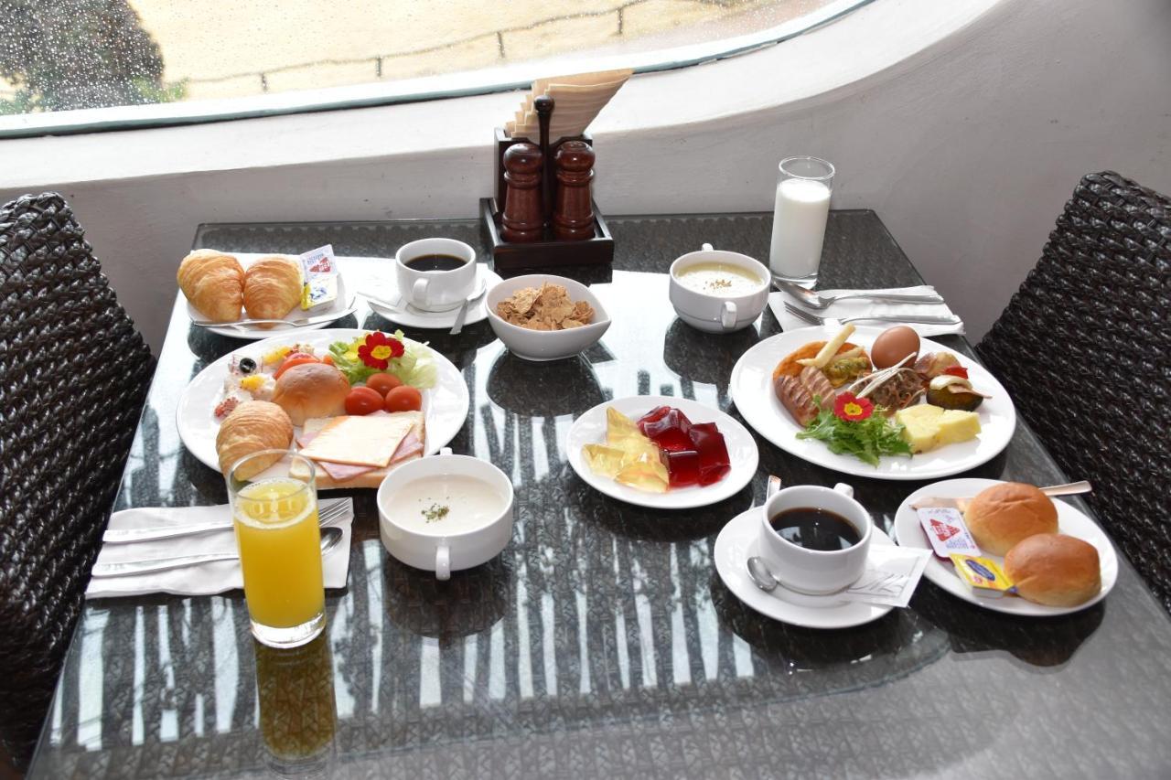 Club Es Tongyeong Resort Luaran gambar