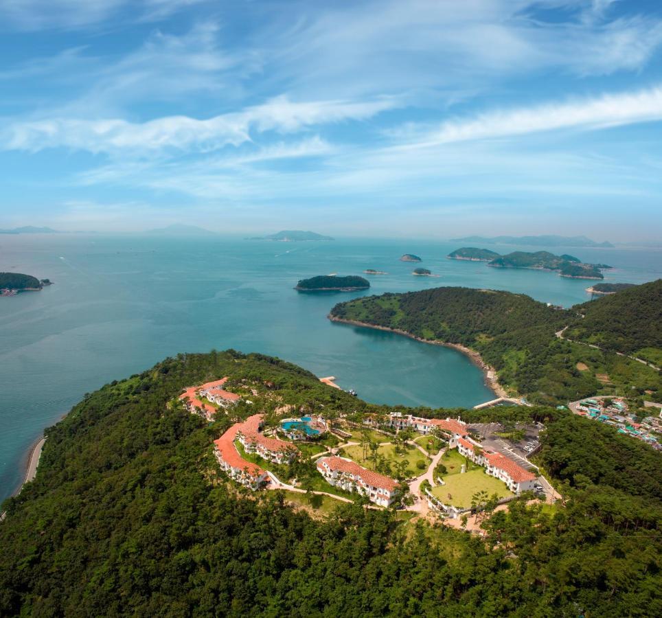 Club Es Tongyeong Resort Luaran gambar
