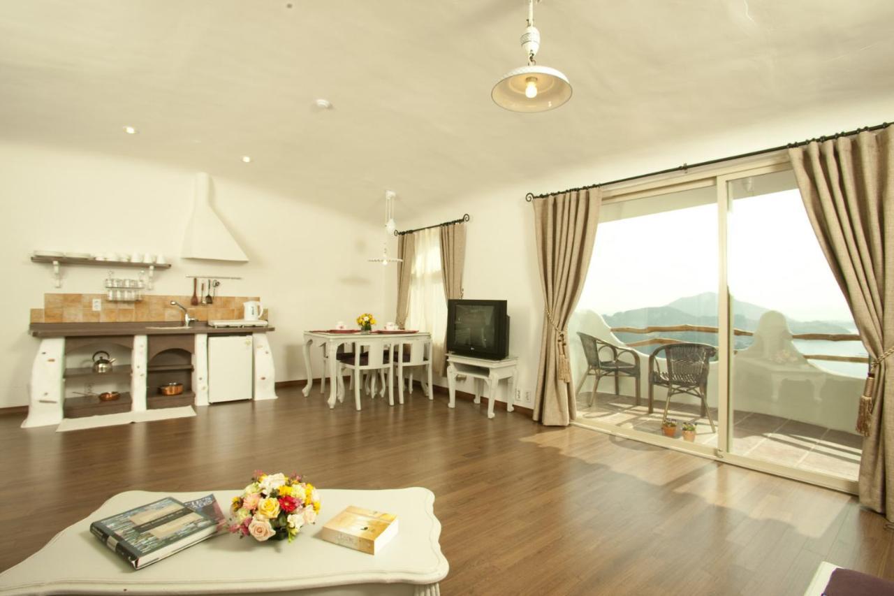Club Es Tongyeong Resort Luaran gambar