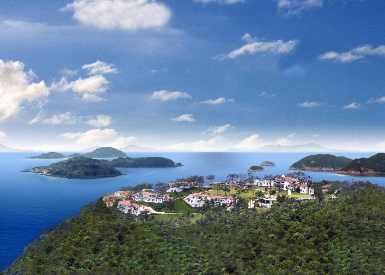 Club Es Tongyeong Resort Luaran gambar