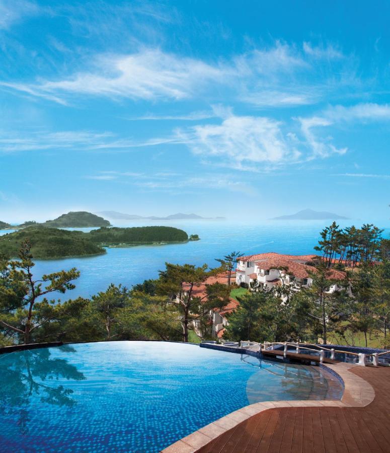 Club Es Tongyeong Resort Luaran gambar