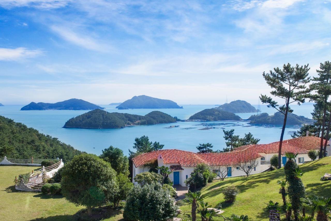 Club Es Tongyeong Resort Luaran gambar