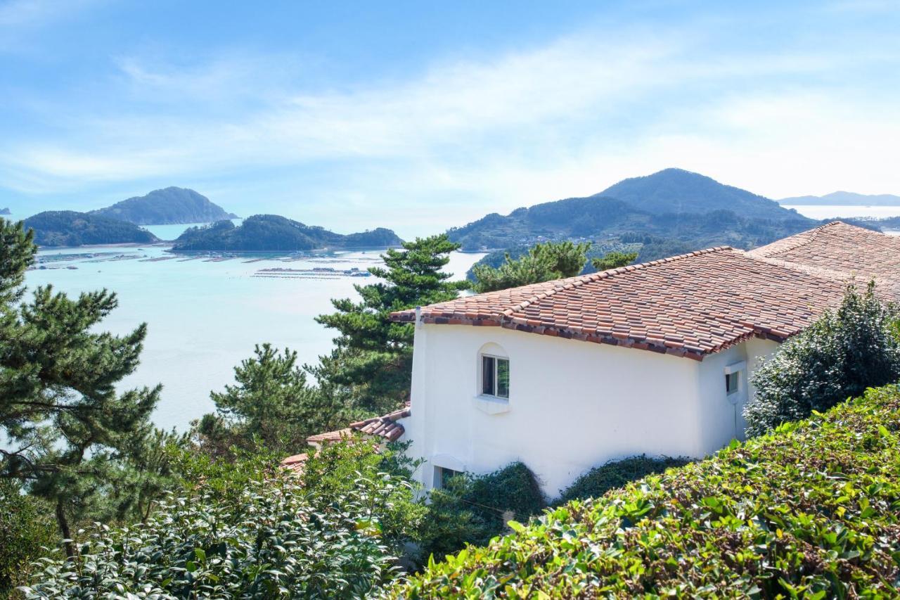 Club Es Tongyeong Resort Luaran gambar