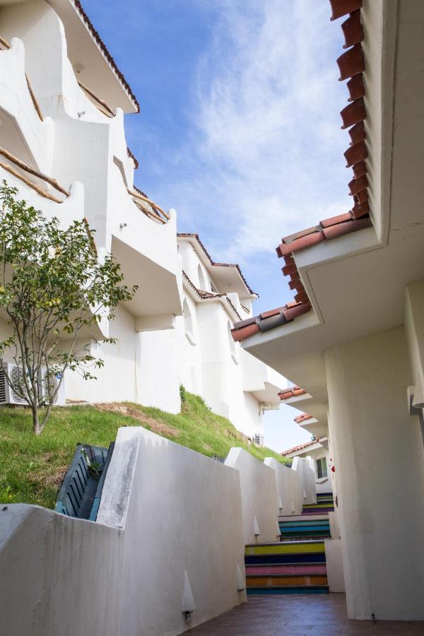 Club Es Tongyeong Resort Luaran gambar